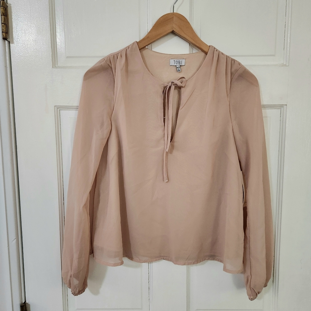 NWT Tobi Blouse